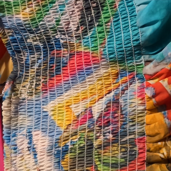 NWT Buffalo Printed Dress - Picture 3 of 4